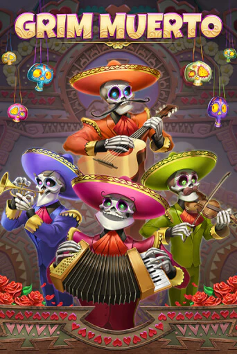 Grim Muerto играть демо онлайн | Вулкан Слотс без регистрации