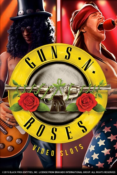 Guns N' Roses™ Slot играть демо онлайн | Вулкан Слотс без регистрации