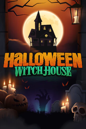 Halloween: Witch House играть демо онлайн | Вулкан Слотс без регистрации