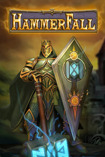 HammerFall играть демо онлайн | Вулкан Слотс без регистрации