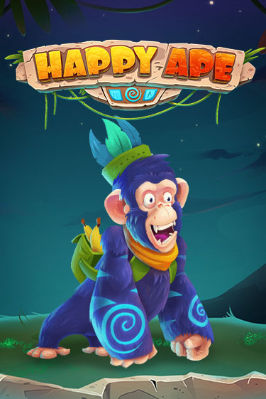 Happy Ape играть демо онлайн | Вулкан Слотс без регистрации