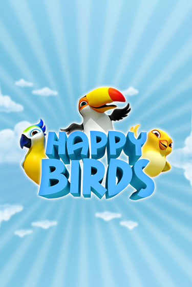 Happy Birds играть демо онлайн | Вулкан Слотс без регистрации