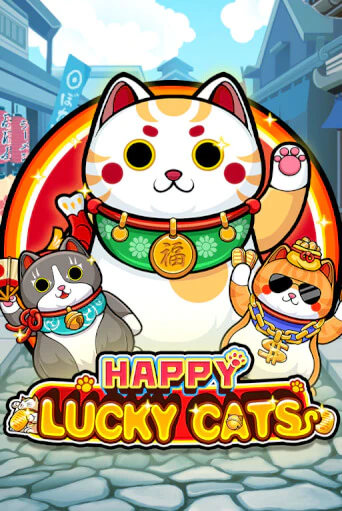 Happy Lucky Cats играть демо онлайн | Вулкан Слотс без регистрации