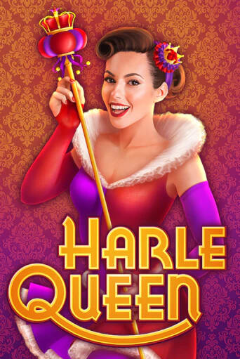Harlequeen играть демо онлайн | Вулкан Слотс без регистрации
