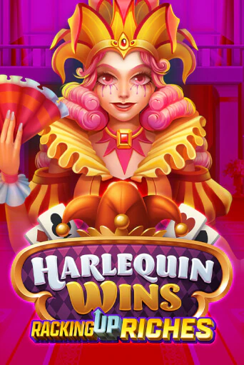 Harlequin Wins играть демо онлайн | Вулкан Слотс без регистрации