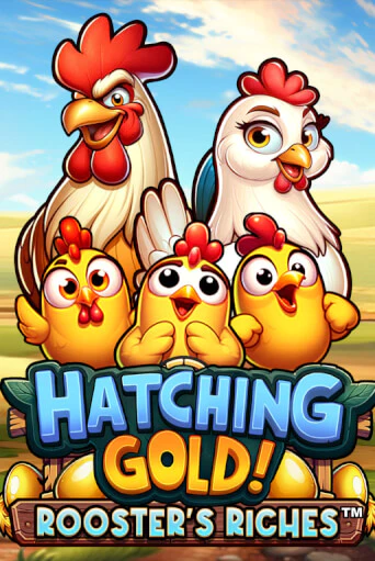Hatching Gold! Rooster's Riches™ играть демо онлайн | Вулкан Слотс без регистрации