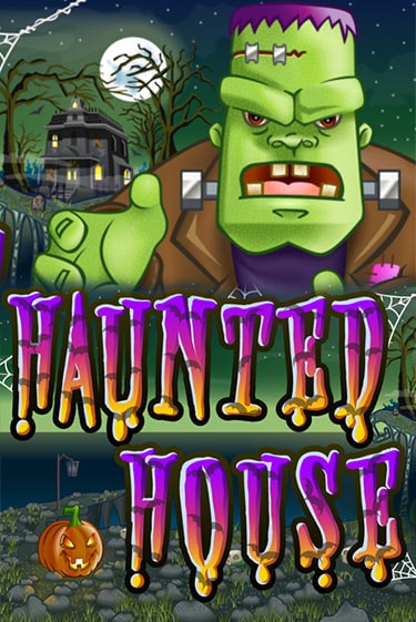 Haunted House играть демо онлайн | Вулкан Слотс без регистрации