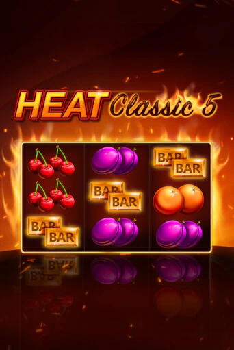 Heat Classic 5 играть демо онлайн | Вулкан Слотс без регистрации