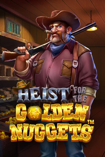 Heist for the Golden Nuggets играть демо онлайн | Вулкан Слотс без регистрации