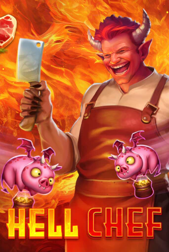 Hell Chef играть демо онлайн | Вулкан Слотс без регистрации