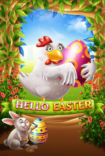 Hello Easter играть демо онлайн | Вулкан Слотс без регистрации