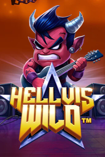 Hellvis Wild™ играть демо онлайн | Вулкан Слотс без регистрации