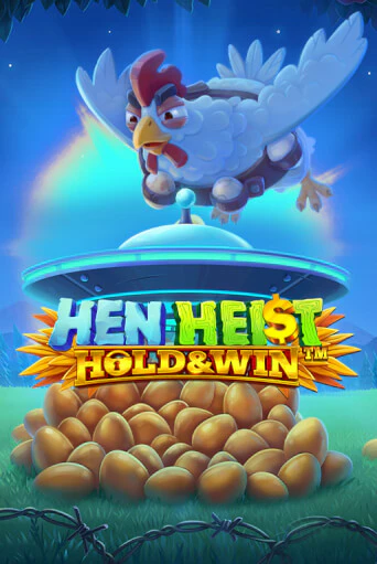 Hen Heist:™ Hold & Win™ играть демо онлайн | Вулкан Слотс без регистрации