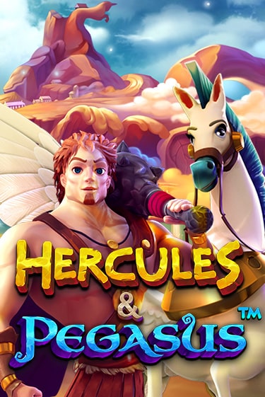 Hercules and Pegasus играть демо онлайн | Вулкан Слотс без регистрации