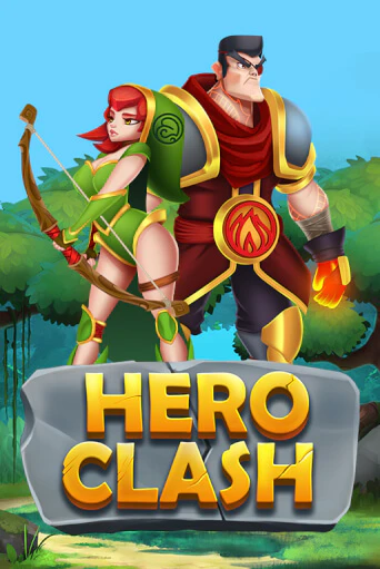 Hero Clash играть демо онлайн | Вулкан Слотс без регистрации