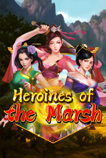 Heroines Of The Marsh играть демо онлайн | Вулкан Слотс без регистрации