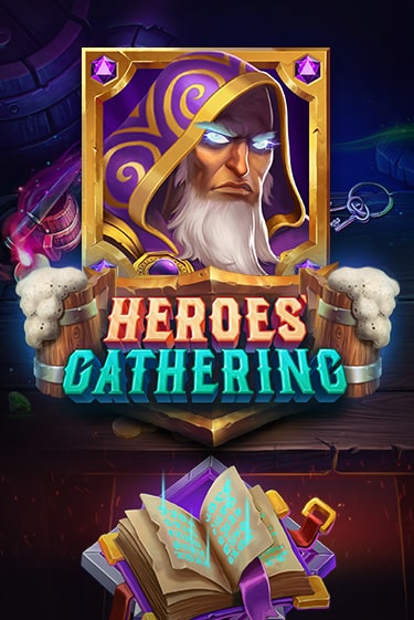 Heroes' Gathering играть демо онлайн | Вулкан Слотс без регистрации