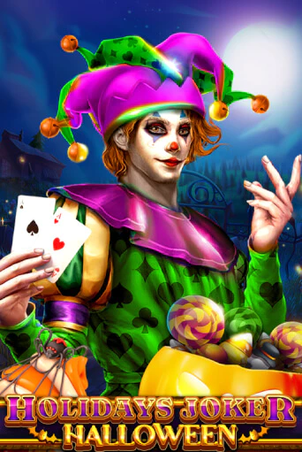 Holidays Joker - Halloween играть демо онлайн | Вулкан Слотс без регистрации