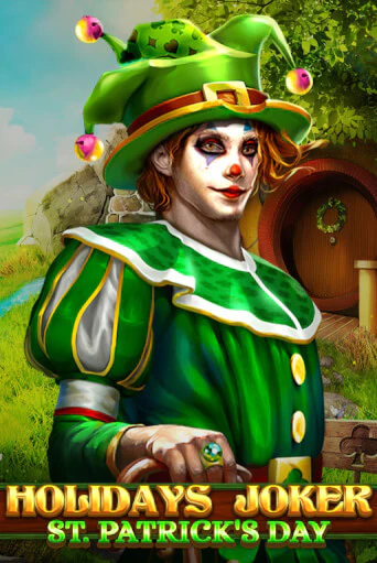 Holidays Joker - St. Patrick's Day играть демо онлайн | Вулкан Слотс без регистрации