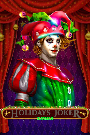Holidays Joker - Xmas играть демо онлайн | Вулкан Слотс без регистрации