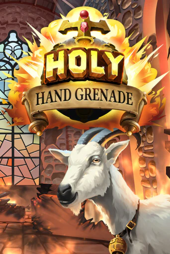 Holy Hand Grenade играть демо онлайн | Вулкан Слотс без регистрации