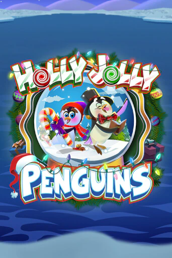 Holly Jolly Penguins играть демо онлайн | Вулкан Слотс без регистрации