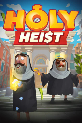 Holy Heist играть демо онлайн | Вулкан Слотс без регистрации