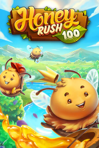 Honey Rush 100 играть демо онлайн | Вулкан Слотс без регистрации