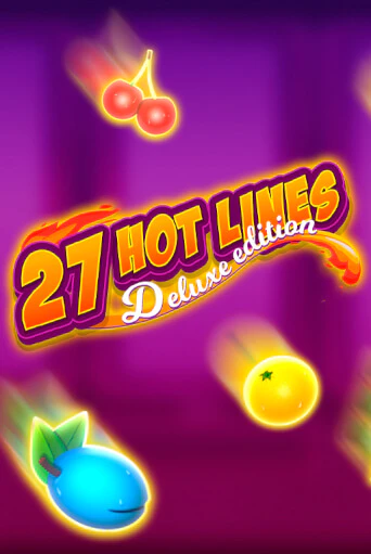 Hot 27 Lines играть демо онлайн | Вулкан Слотс без регистрации