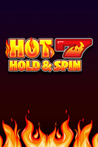 Hot 7 Hold&Spin играть демо онлайн | Вулкан Слотс без регистрации