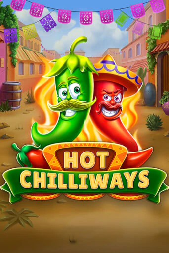 Hot Chilliways играть демо онлайн | Вулкан Слотс без регистрации