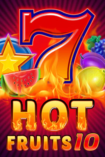 Hot Fruits 10 играть демо онлайн | Вулкан Слотс без регистрации