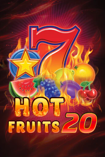 Hot Fruits 20 играть демо онлайн | Вулкан Слотс без регистрации