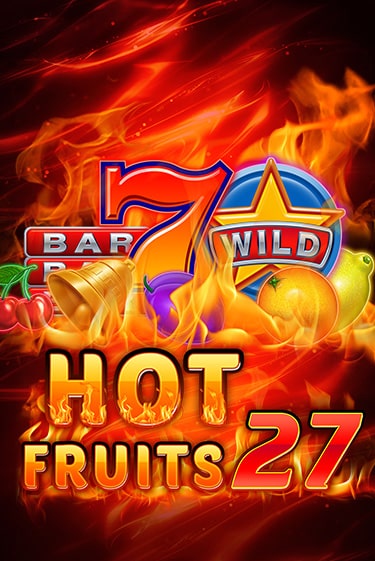 Hot Fruits 27 играть демо онлайн | Вулкан Слотс без регистрации
