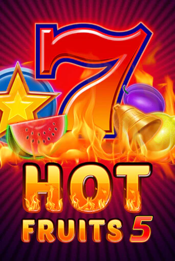 Hot Fruits 5 играть демо онлайн | Вулкан Слотс без регистрации