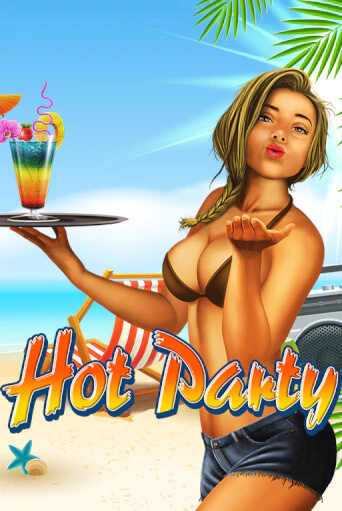 Hot Party играть демо онлайн | Вулкан Слотс без регистрации