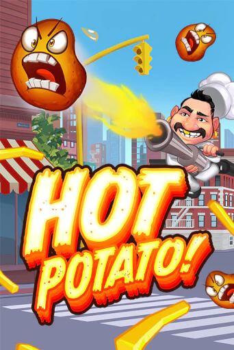 Hot Potato играть демо онлайн | Вулкан Слотс без регистрации