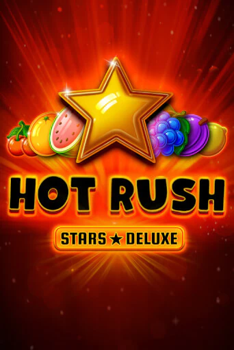 Hot Rush Stars Deluxe играть демо онлайн | Вулкан Слотс без регистрации