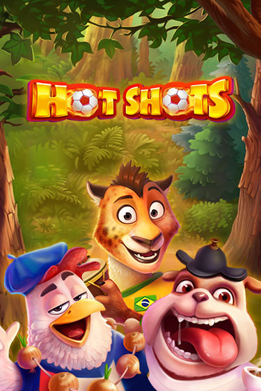 Hot Shots играть демо онлайн | Вулкан Слотс без регистрации