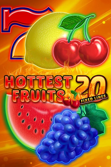 Hottest Fruits 20 играть демо онлайн | Вулкан Слотс без регистрации