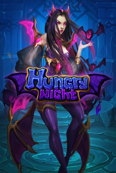 Hungry Night играть демо онлайн | Вулкан Слотс без регистрации