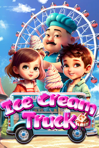 Ice Cream Truck играть демо онлайн | Вулкан Слотс без регистрации