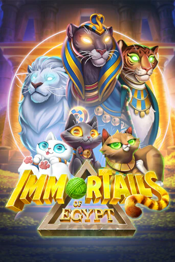 ImmorTails of Egypt играть демо онлайн | Вулкан Слотс без регистрации