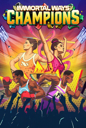 Immortal Ways Champions играть демо онлайн | Вулкан Слотс без регистрации