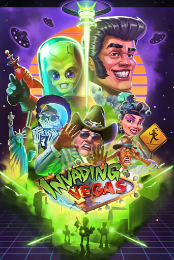 Invading Vegas играть демо онлайн | Вулкан Слотс без регистрации