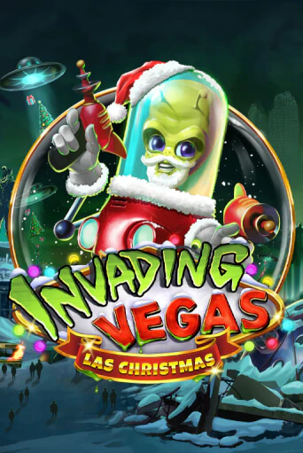 Invading Vegas Las Christmas играть демо онлайн | Вулкан Слотс без регистрации