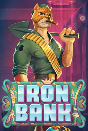 Iron Bank играть демо онлайн | Вулкан Слотс без регистрации