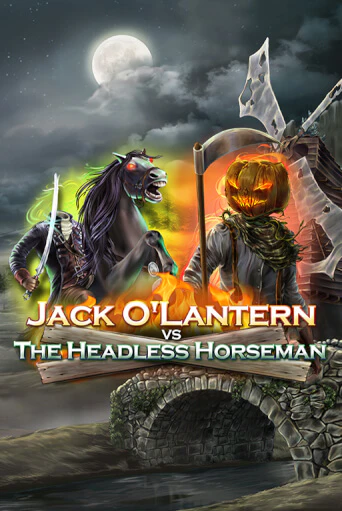 Jack O'Lantern vs The Headless Horseman играть демо онлайн | Вулкан Слотс без регистрации