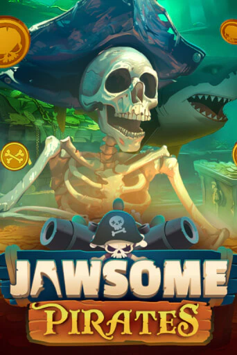 Jawsome Pirates играть демо онлайн | Вулкан Слотс без регистрации