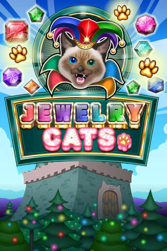 Jewelry Cats играть демо онлайн | Вулкан Слотс без регистрации